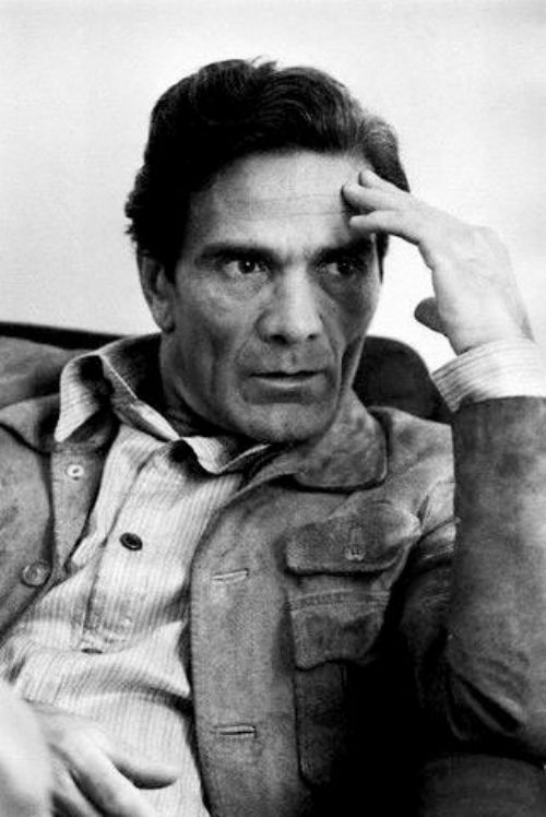 Mostra | Pasolini Roma