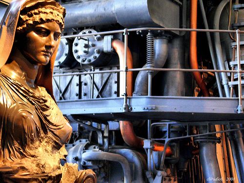 Museo della Centrale Montemartini
