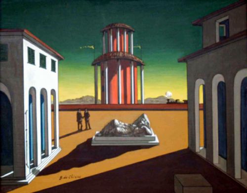 Mostra | La natura secondo De Chirico