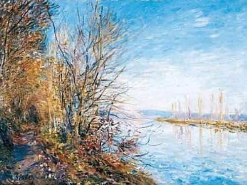 Mostra | Da Corot a Monet. La sinfonia della natura.