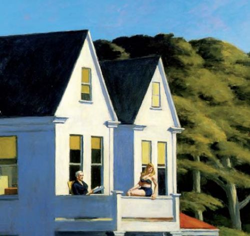 Mostra | Edward Hopper