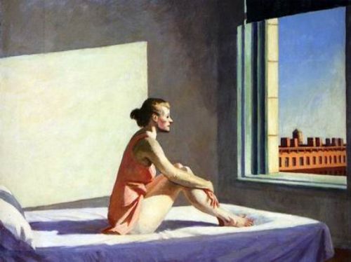 Mostra | Edward Hopper