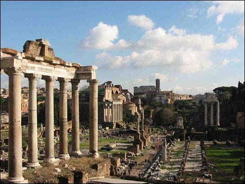 Grandi classici | Il Foro romano