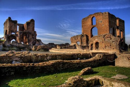 La Villa dei Quintili