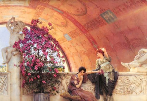 Mostra | Alma-Tadema e i pittori dell’800 inglese.