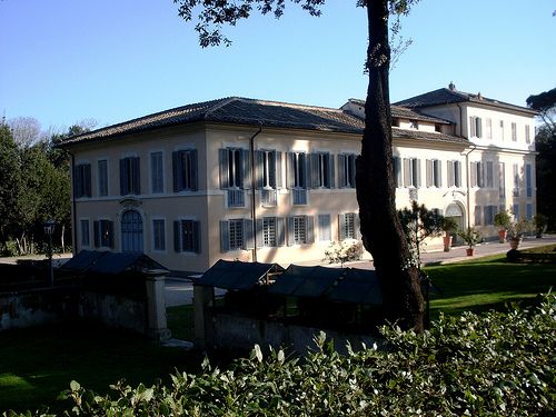 Apertura Riservata | Villa Chigi