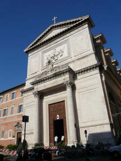 Il Museo Umberto Mastroianni nel complesso di San Salvatore in Lauro