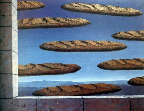 Conferenza | Buono (e bello) come il pane.  Divagazioni sul grano e sul pane in pittura e scultura