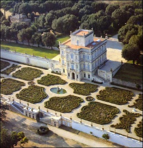 I grandi parchi di Roma | Villa Pamphilj