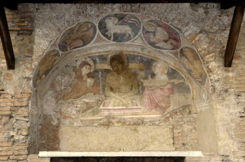 Apertura riservata | L’Insula romana dell’Ara Coeli