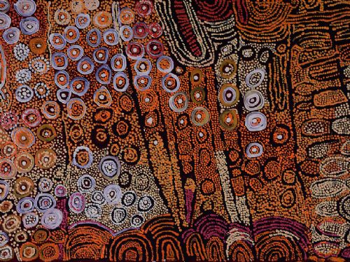 Mostra | Dreamings. L’Arte Aborigena Australiana incontra De Chirico