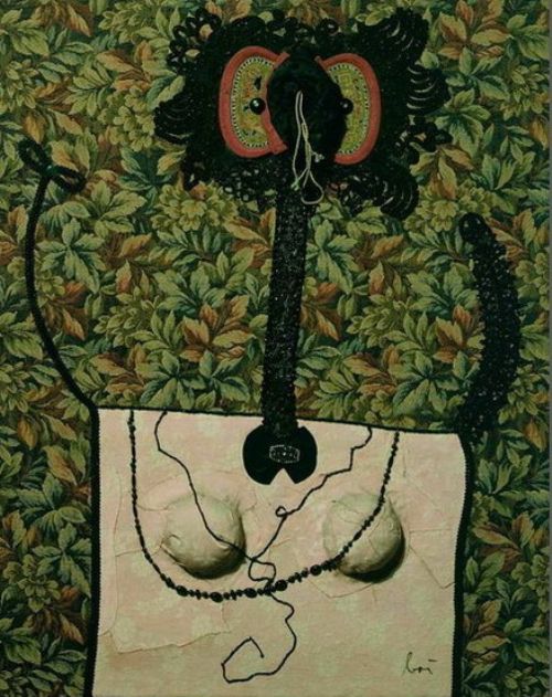 Mostra | La forma della seduzione. Il corpo femminile nell’arte del Novecento