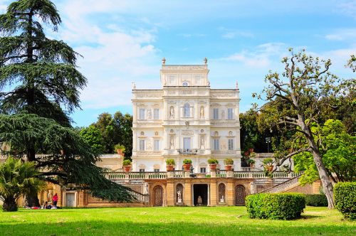 Ottobrata nel parco | Villa Pamphilj
