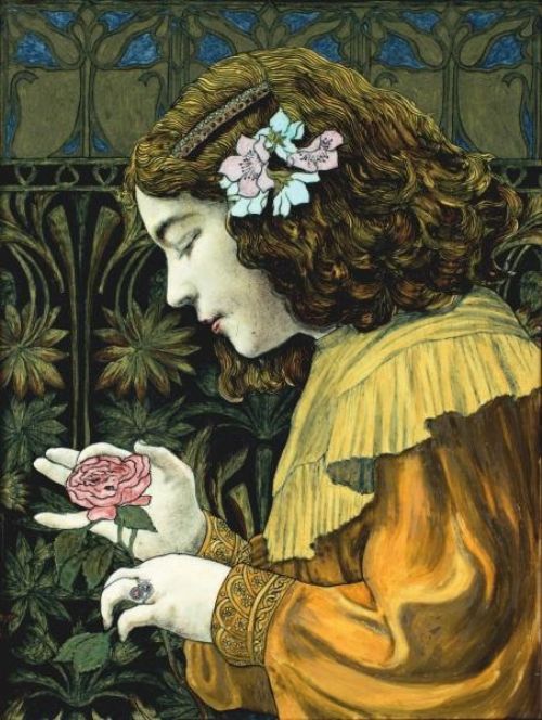 Visita con attore | Le eroine femminili.
