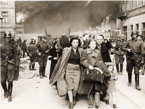 Passeggiata storico-urbanistica | Roma, 16 ottobre 1943