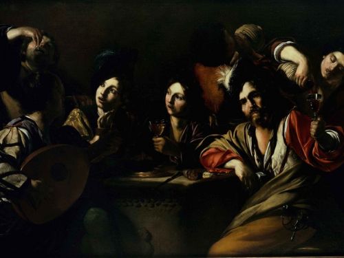 Mostra | I bassifondi del Barocco. La Roma del vizio e della miseria