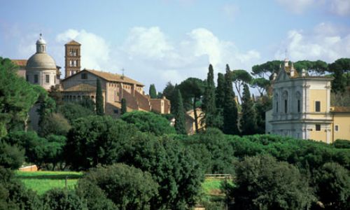 Passeggiata | La città dei Sette Colli. Il Celio, tra il verde, le chiese, le rovine