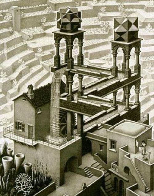 Mostra | Escher