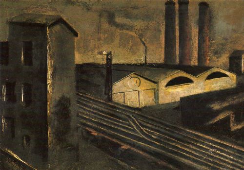 Mostra | Sironi 1885 - 1961