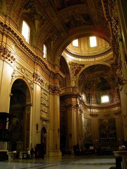 Chiese di Roma | San Giovanni Battista dei Fiorentini