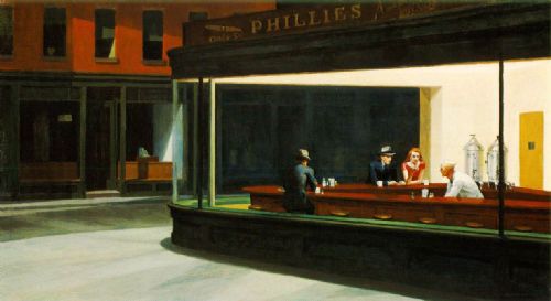 Mostra | Edward Hopper