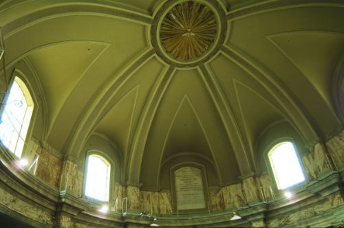 Sant’Anna dei Palafrenieri in Vaticano