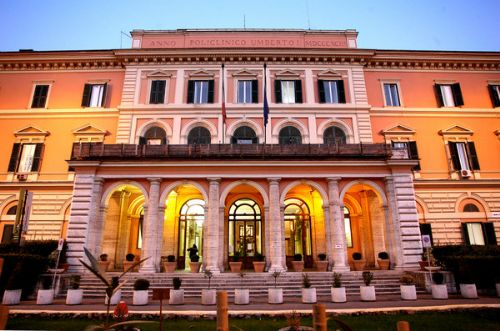Conferenza | Il cantiere artistico del Policlinico Umberto I