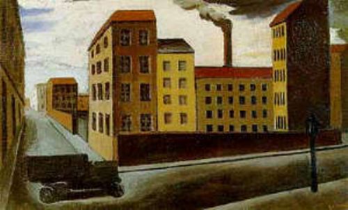 Mostra | Sironi 1885 - 1961