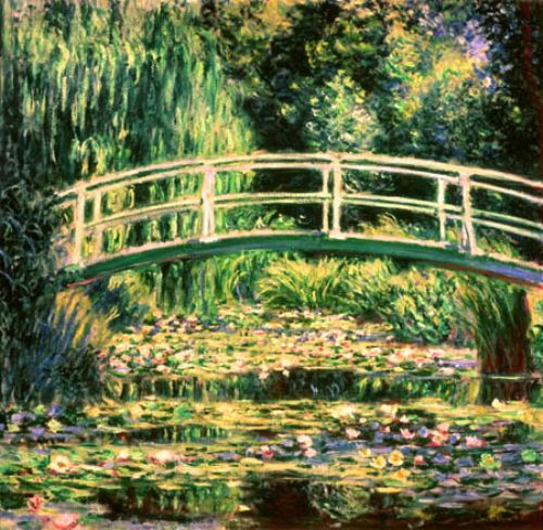 Mostra | Da Corot a Monet. La sinfonia della natura.
