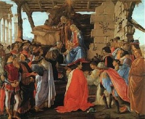 Conferenza di Natale | Chi erano i Re Magi?