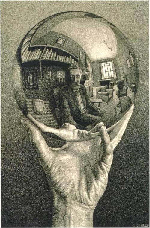 Mostra | Escher