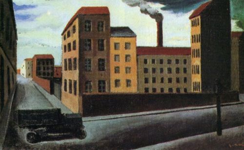 Mostra | Sironi 1885 - 1961