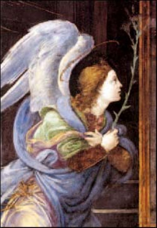 Visita natalizia con attore | Il tema dell'Annunciazione a Santa Maria sopra Minerva