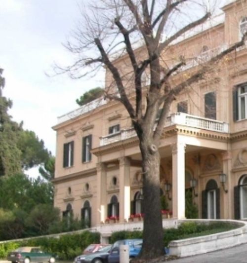 Apertura straordinaria | Il Giardino di Villa Wolkonski