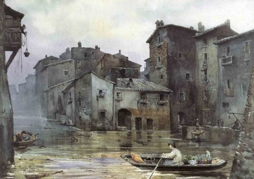 Laboratorio | La Roma di Ettore Roesler Franz. Tra fascino per il pittoresco e memoria fotografica