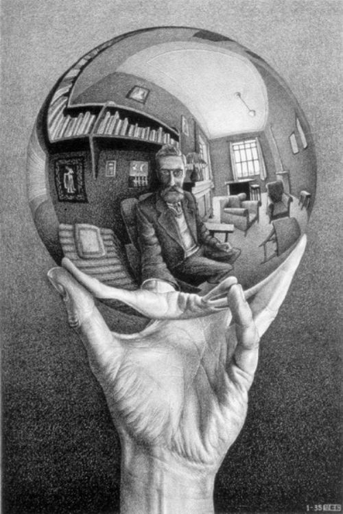 Mostra | Escher