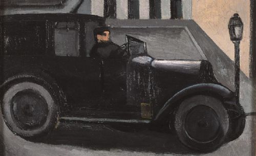 Mostra | Sironi 1885 - 1961