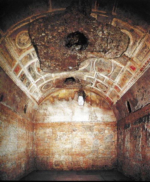 Riapertura straordinaria | La Domus Aurea
