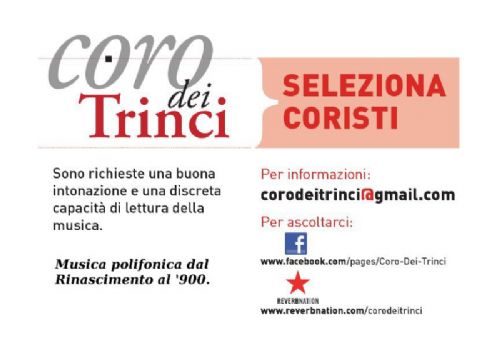 Il Coro dei Trinci