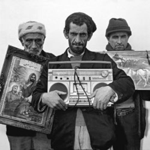 Mostra | Unetited history. Iran 1960 – 2014