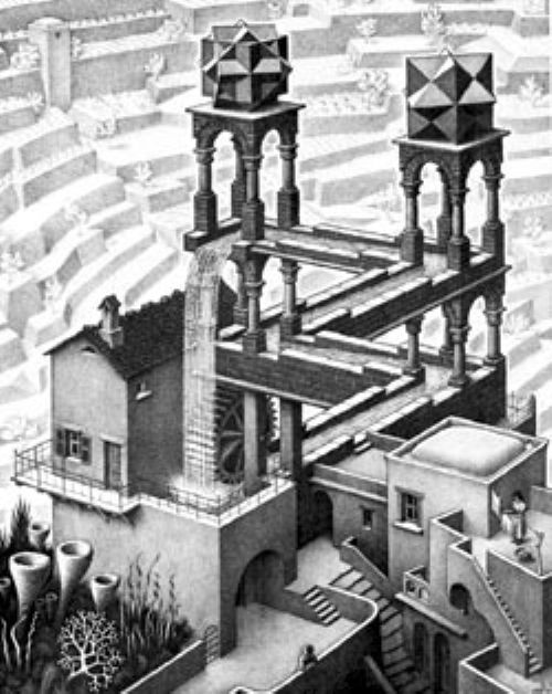 Mostra | Escher