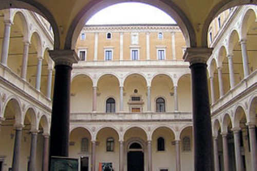 Il Palazzo della Cancelleria