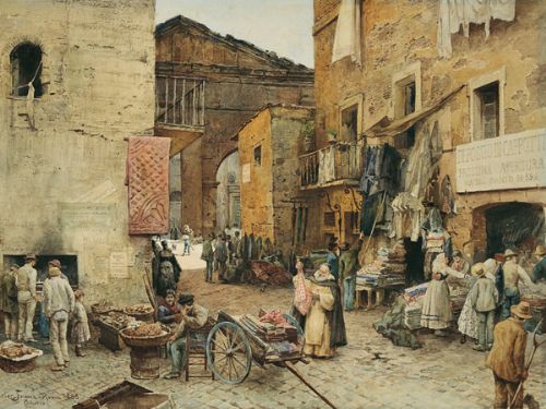 Visita inaugurale | Il Ghetto e il rione Sant’Angelo