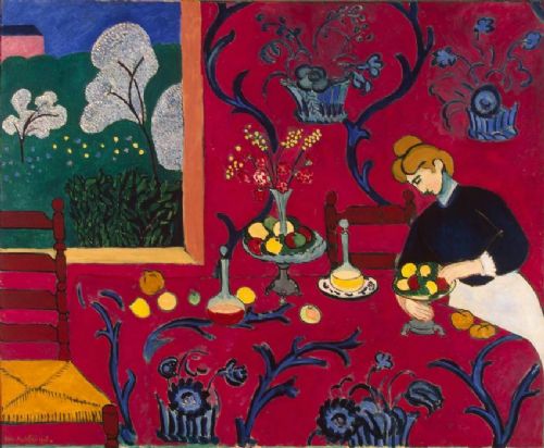 Mostra | Matisse. Arabesque