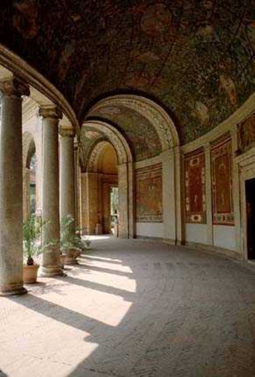 Il Museo etrusco di Villa Giulia | Nuovi allestimenti:  La camera delle meraviglie