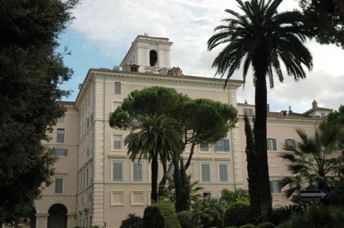 Il Casino Pallavicini Rospigliosi e l’Aurora di Guido Reni