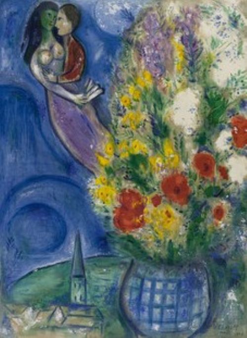 Mostra | Chagall. Love and Life