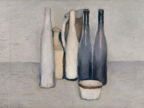 Mostra | Giorgio Morandi 1890-1964