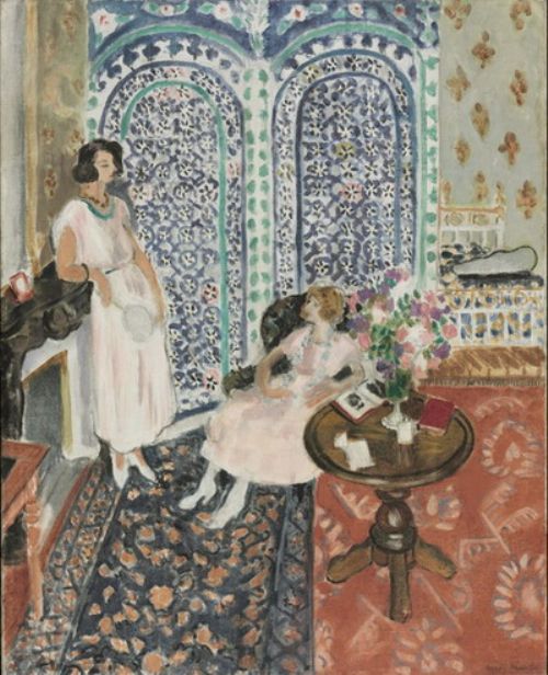 Mostra | Matisse. Arabesque