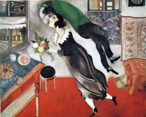 Mostra | Chagall. Love and Life